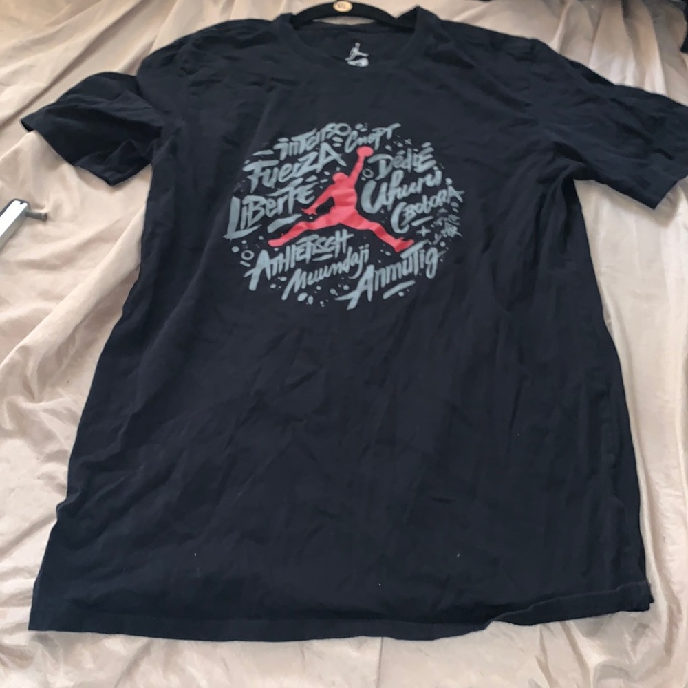Jordan shirt